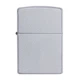 Зажигалка Zippo Satin Chrome 205 - изображение 1