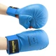 Перчатки накладки для каратэ Gemini GK-1601-BL Синий - изображение 1