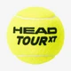 Мячи для тенниса Head Tour XT 4 шт - изображение 2