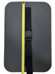Сидушка Gemini GY-4833 серый 45*30*1.0см - изображение 1
