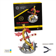 Коллекционная модель-конструктор Metal Time Sun Chaser Dragon Stand Clock Солнечные часы (MT025) - изображение 1