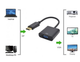 Высококачественный адаптер DisplayPort - VGA (DP-VGA) - изображение 2