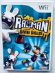 Rayman Raving Rabbids,английская версия - диск для Nintendo Wii, Б/У - изображение 1