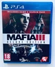 Mafia III Deluxe Edition, російська версія - диск для PlayStation 4, Б/В - зображення 1