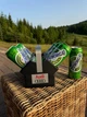 3D-Друкований Холдер 'AUDI' для Пива та Напоїв (Чорний) HoldMyBeer - зображення 1