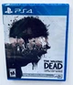 The Walking Dead The Telltale Definitive Series, русские субтитры - диск для PlayStation 4 - изображение 1