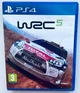 WRC 5, английская версия - диск для PlayStation 4, Б/У - изображение 1