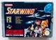 Starwing, английская версия - картридж для Nintendo SNES, Б/У - изображение 1