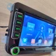 Магнитола Mekede 4/64 7" для Skoda Fabia Octavia Superb Rapid Roomster Yeti - изображение 5