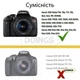 Сетевой адаптер CARPRIE DR-E18 USB "имитатор батареи" LP-E17 для Canon R8 R10 R50 Kiss 8000D EOS Rebel T6i 800D 9000D - изображение 6