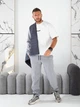 Спортивный костюм мужской DEMMA 1088 48 Меланж (Dem2000000043197) - изображение 6