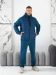 Спортивный костюм мужской DEMMA 1088 54 Морская волна (Dem2000000043043) - изображение 1