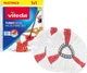 Комплект сменных насадок для швабры Vileda Turbo 166142 (2 штуки) - изображение 1