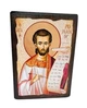 Икона Роман Сладкопевец святой (на дереве) 170*230 мм - изображение 1