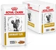 Упаковка вологого дієтичного корму Royal Canin для кішок при захворюваннях нижніх сечовивідних шляхів urinary S/O (скибочки в соусі) 12 шт х 85 г (40320010) (9003579027721) (9003579010044)A - изображение 2