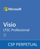 Програмний продукт Microsoft Visio LTSC Professional 2021 (DG7GMGF0D7D9-0002) - изображение 2