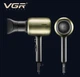 Профессиональный компактный фен VGR V-453 для укладки волос с 2 скоростями - изображение 2