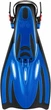 Ласты Aqua Speed WOMBAT 531-11-2 (529-11) 42-45 Черно-синие (5908217630384) - изображение 3