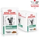 Упаковка диетического корма для кошек при сахарном диабете Royal Canin Veterinary DIABETIC (ломтики в соусе) 12 шт х 85 г (9003579011980) (9003579027813) (40850011) - изображение 3