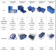 LiFePo4 Аккумуляторный Элемент EVE 280K 3.2V/280A | Grade - A (896Wh) | Ω 0,17-0,18мОм | EVE280k - изображение 5