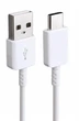 Кабель для Samsung USB - Type C поддержка Fast Charging для Galaxy S8, S8+, S9, S10, S10e, S10+ (EP-DG950CBE) Белый - изображение 3