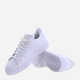 Sneakersy damskie z eko skóry adidas Grand Court 2.0 GW9213 39.5 Biały/Cytrynowy (4065427717944) - obraz 4