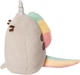 Іграшка мʼяко набивна Aurora Pusheen-одноріг 11 см (210987A) - зображення 3