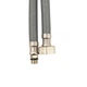 Шланг для воды MATEU FIL-NOX AС SN 67409 1/2" 0,3м короткий - изображение 2