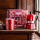 Гейзерная кофеварка Bialetti Moka Express Deco Glamour (3 чашки - 130 мл) - изображение 5