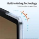 TPU+PC чехол Xundd Stand c усиленными углами для Samsung Galaxy Tab A9 (8.7'') Черный - 00000072227_2 - изображение 6