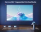 Мультимедийный проектор Wimius P63 25000Лм WiFi Bluetooth с динамиками g1 - изображение 4