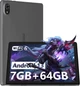 Планшет 10.1" Doogee U9 7/64Gb 4 ядра Android 13 5060 mAh Серый - изображение 1