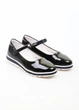 Туфли Flamingo 31 Темно-синий (PK-202T-G6-1896-Navy-blue) - изображение 1