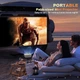 Мультимедийный проектор YOOYAA Home cinéma HD 10000 Лм Bluetooth с динамиками - изображение 4