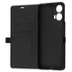 Чохол-книжка для телефона WAVE Flap Case Motorola Moto G34 black (56633) - зображення 3