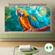 Мультимедийный проектор YOTON Y9 Full HD 15000 Лм Wi-Fi Bluetooth с динамиками Б/В - изображение 4