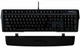 Клавіатура HyperX Alloy MKW100 TTC Red USB RGB ENG/RU, Black (4P5E1AX) - зображення 1