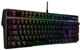 Клавіатура HyperX Alloy MKW100 TTC Red USB RGB ENG/RU, Black (4P5E1AX) - зображення 4