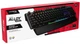 Клавіатура HyperX Alloy MKW100 TTC Red USB RGB ENG/RU, Black (4P5E1AX) - зображення 7