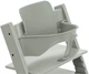 Спинка с ограничителем Stokke Baby Set² Glacier Green для стульчика Tripp Trapp (650007) - изображение 1