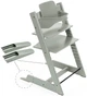 Спинка с ограничителем Stokke Baby Set² Glacier Green для стульчика Tripp Trapp (650007) - изображение 2