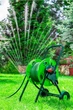 Котушка візок для шланга Verto 45 м шланга 1/2", 35 м шланга 5/8" і 15 м шланга 3/4" (15G791) - изображение 2