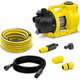 Насос садовий BP 4.500 Garden 550Вт 4.5Куб·год висота 36м глибина 8м 6.6кг Karcher (teh0016587) - зображення 3