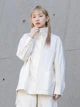 Куртка демисезонная женская Uniqlo 322944866 L Молочная (1159812034) - изображение 1