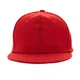 Кепка з прямим козирком snapback червона (7980) - зображення 2