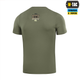 Футболка M-Tac EVAC Light Olive 2XL - зображення 4