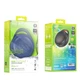 Портативная Bluetooth колонка Hoco HC24 blue - изображение 4