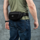 Сумка M-Tac Tactical Waist Bag Gen.II Elite Black - зображення 9