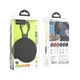 Портативна Bluetooth колонка Hoco BS60 чорна - зображення 4