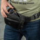 Сумка M-Tac Tactical Waist Bag Gen.II Elite Black - зображення 10